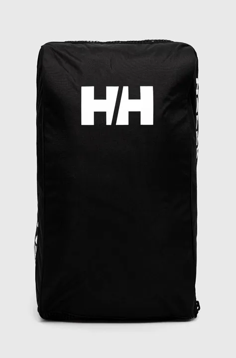 Sportovní taška Helly Hansen černá barva, 67381
