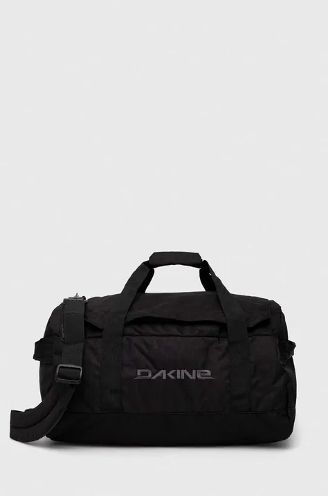Športová taška Dakine EQ Duffle 35 čierna farba