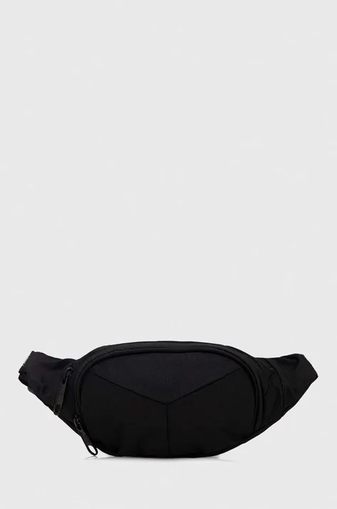 Τσάντα φάκελος Caterpillar χρώμα: μαύρο