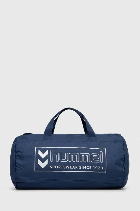 Τσάντα Hummel χρώμα: ναυτικό μπλε