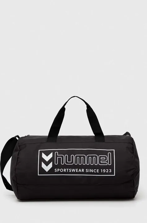 Сумка Hummel колір чорний
