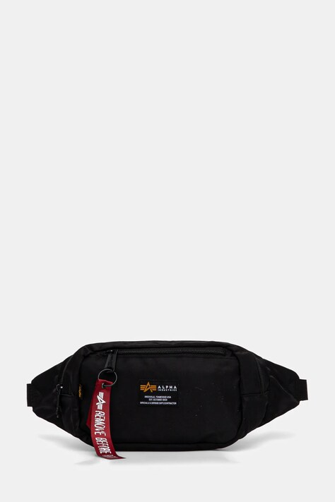 Alpha Industries borsetă culoarea negru 196923.03-Black