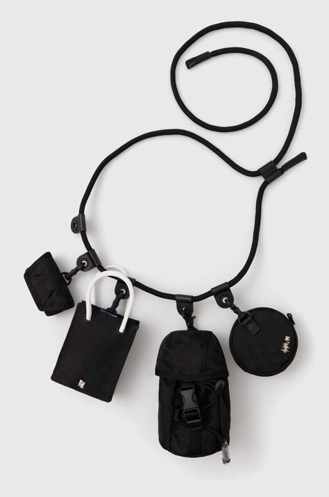 Ader Error bag black color