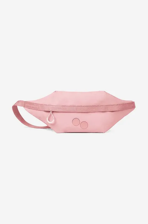 Τσάντα φάκελος PinqPonq Brik χρώμα: ροζ