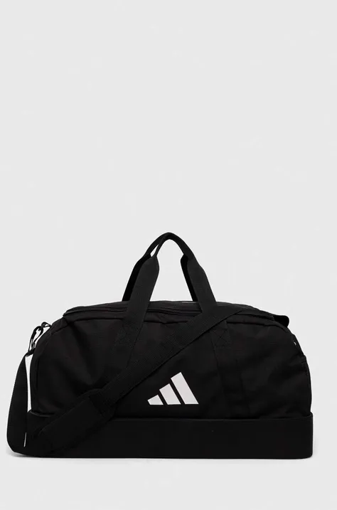 Спортивна сумка adidas Performance Tiro League Medium колір чорний
