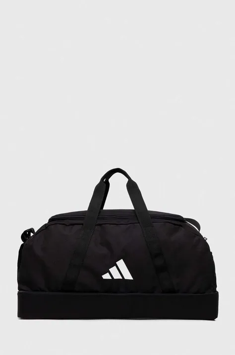 Спортивна сумка adidas Performance Tiro League Large колір чорний