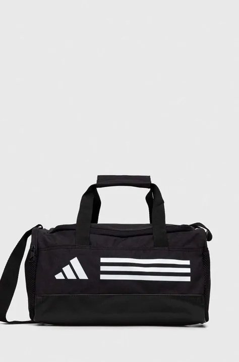 Αθλητική τσάντα adidas Performance Essentials Training XS χρώμα: μαύρο