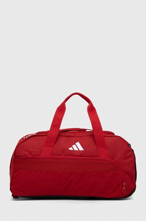 adidas Performance geantă Tiro League culoarea roșu IB8661