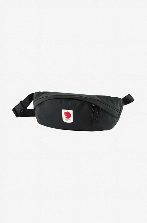 Ledvinka Fjallraven Ulvo Hip Pack šedá barva, F23165.030