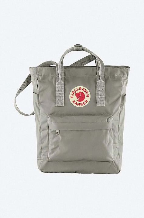 Torba Fjallraven F23710.21 Kanken Totepack boja: siva, F23710.21