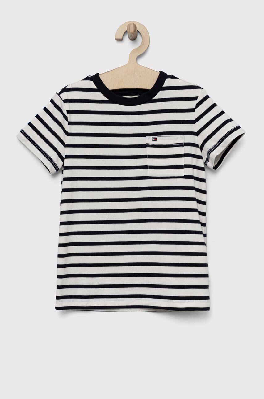 Dječja majica kratkih rukava Tommy Hilfiger