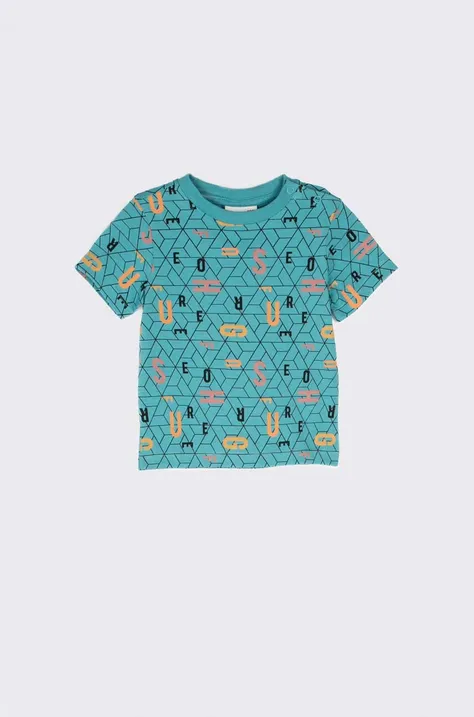 Coccodrillo t-shirt in cotone per bambini