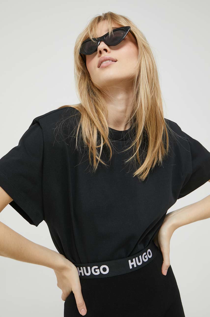 HUGO tricou din bumbac