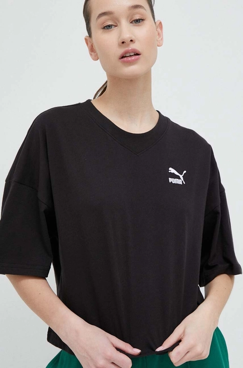 Puma t-shirt in cotone