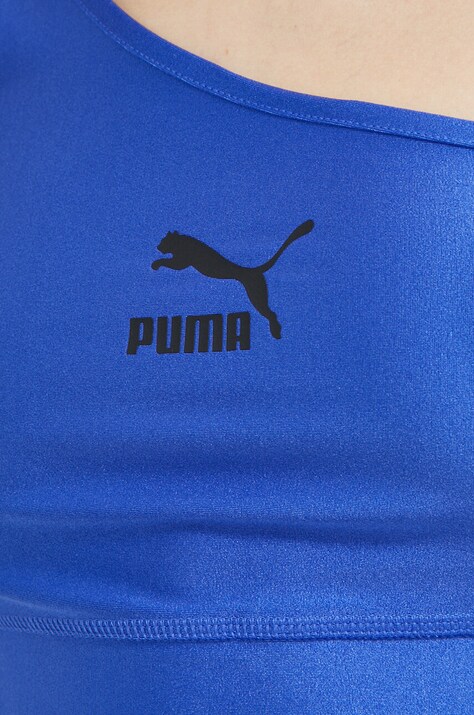 Спортивний топ Puma Dare To — SS23-TSD0EM, блакитний — фото 5
