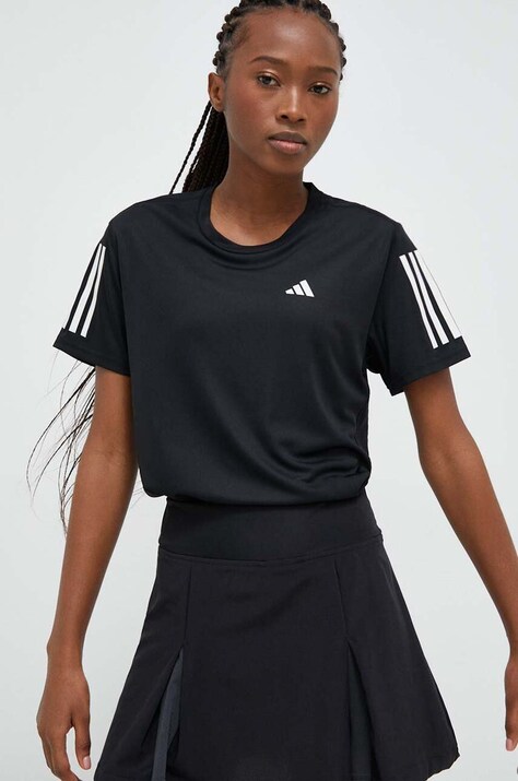 Kratka majica za tek adidas Performance Own the Run