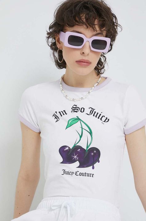 Kratka majica Juicy Couture