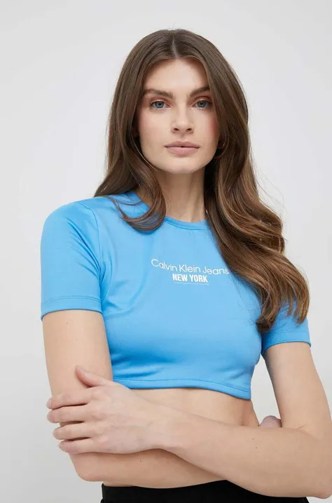 Tričko Calvin Klein Jeans