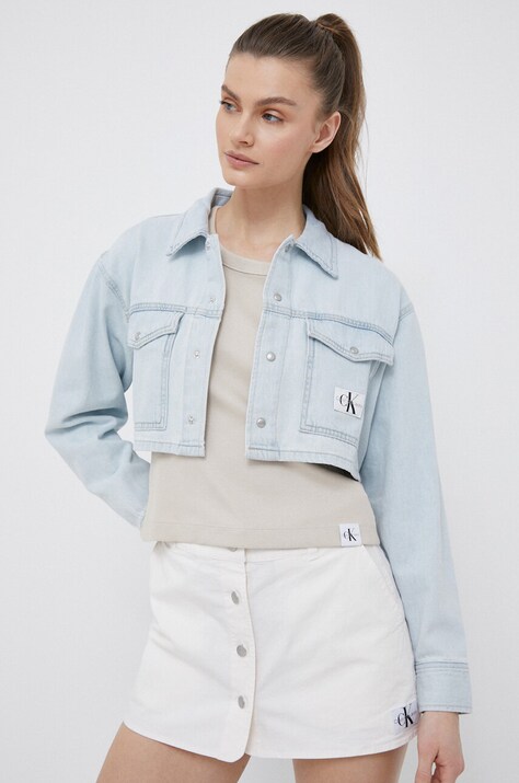 Jeans jakna Calvin Klein Jeans