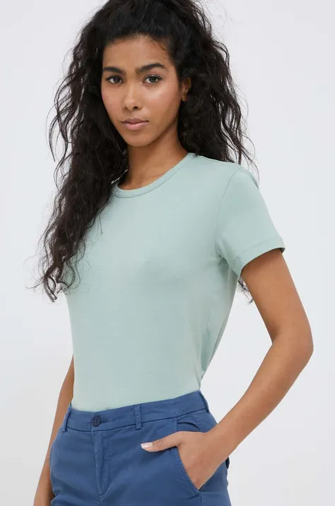 Colmar t-shirt női, zöld