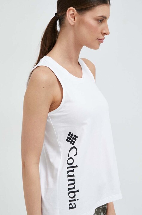 Bombažen top Columbia