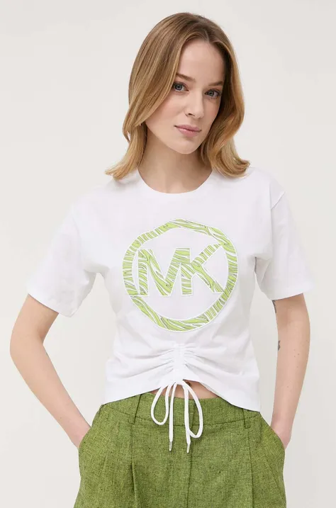 MICHAEL Michael Kors t-shirt bawełniany