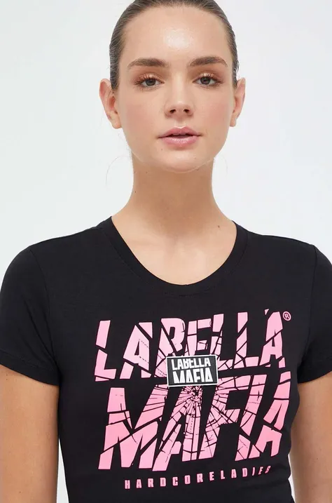 LaBellaMafia t-shirt Hardcore Ladies