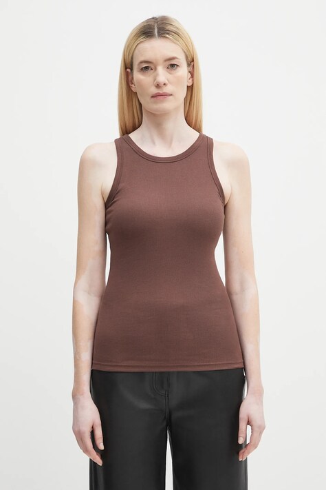 Samsoe Samsoe top Alexo blue color F00001111