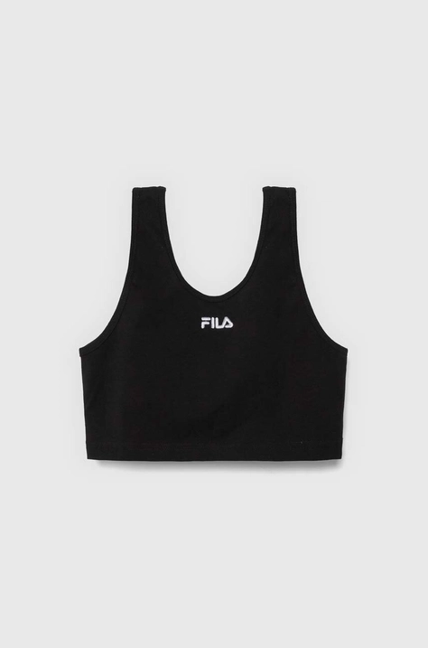 Fila top copii culoarea violet