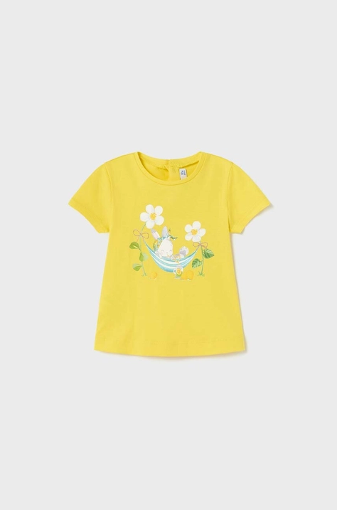 Mayoral t-shirt in cotone per bambini