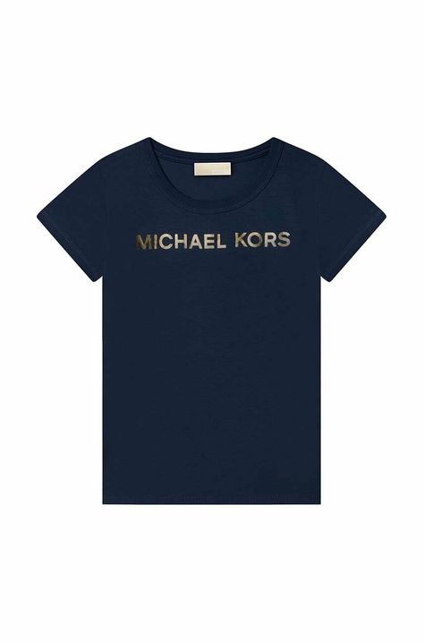 Dječja majica kratkih rukava Michael Kors