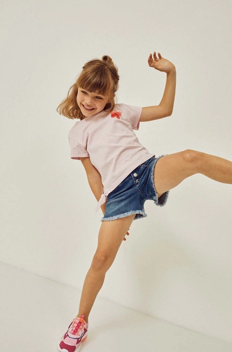 zippy t-shirt in cotone per bambini