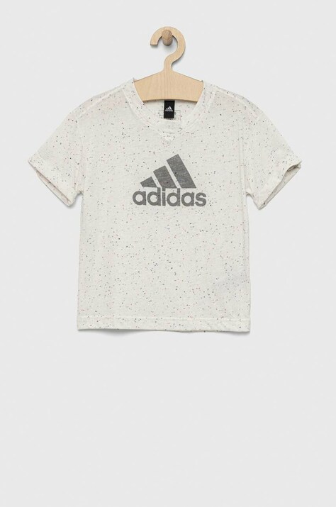Дитяча футболка adidas G FI BL