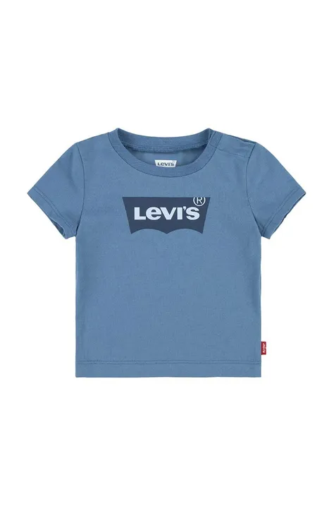 Дитяча футболка Levi's з принтом