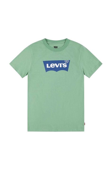 Παιδικό μπλουζάκι Levi's