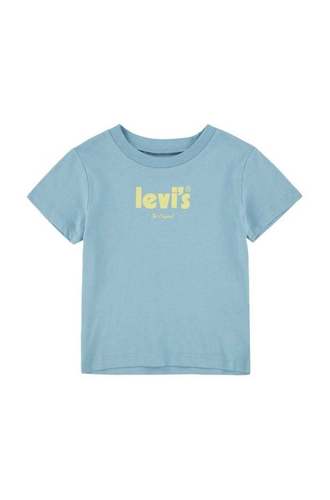Levi's gyerek pamut póló