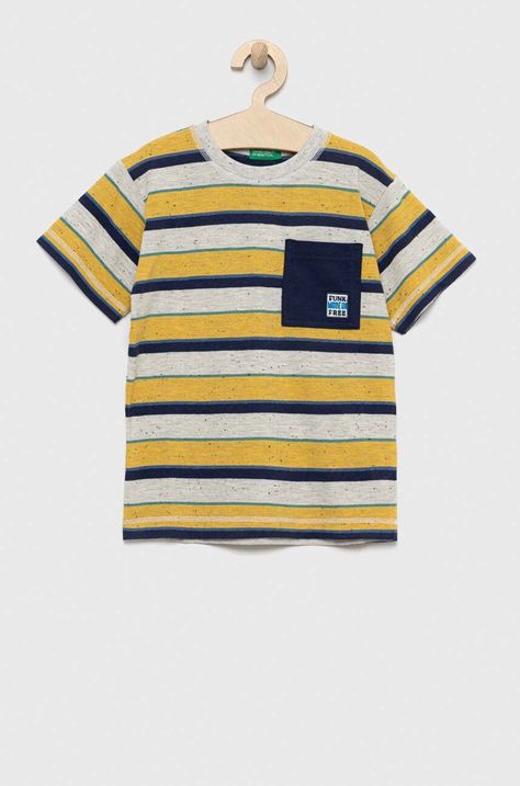 Παιδικό μπλουζάκι United Colors of Benetton