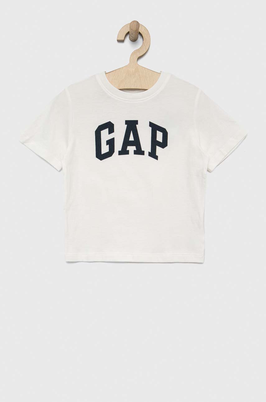 GAP t-shirt bawełniany dziecięcy