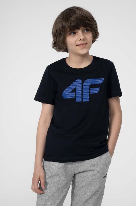 Детска тениска 4F