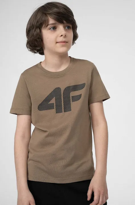 Παιδικό μπλουζάκι 4F