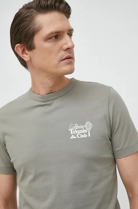 Bavlněné tričko Selected Homme