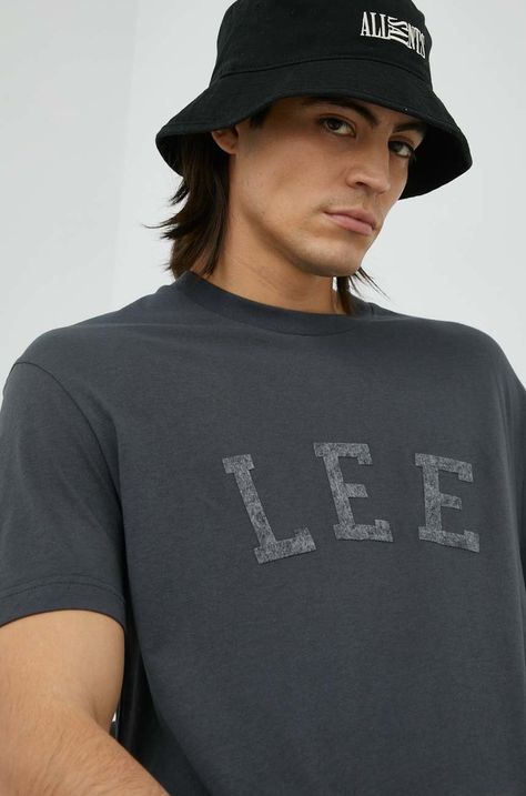Lee tricou din bumbac