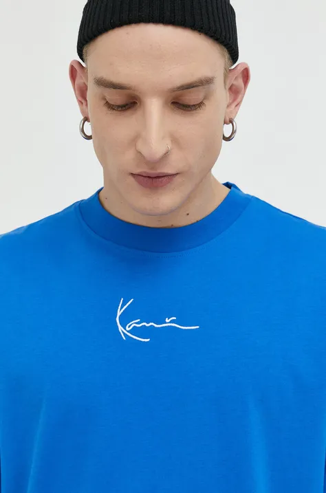 Памучна тениска Karl Kani