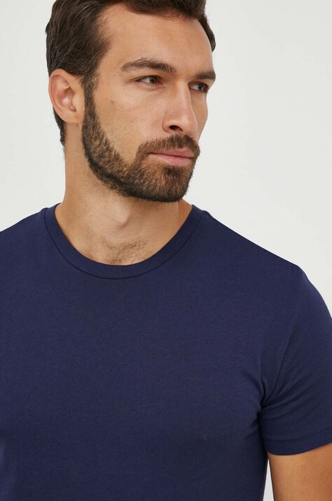 Polo Ralph Lauren футболка basic чоловіча бавовняна 3-pack — фото 10