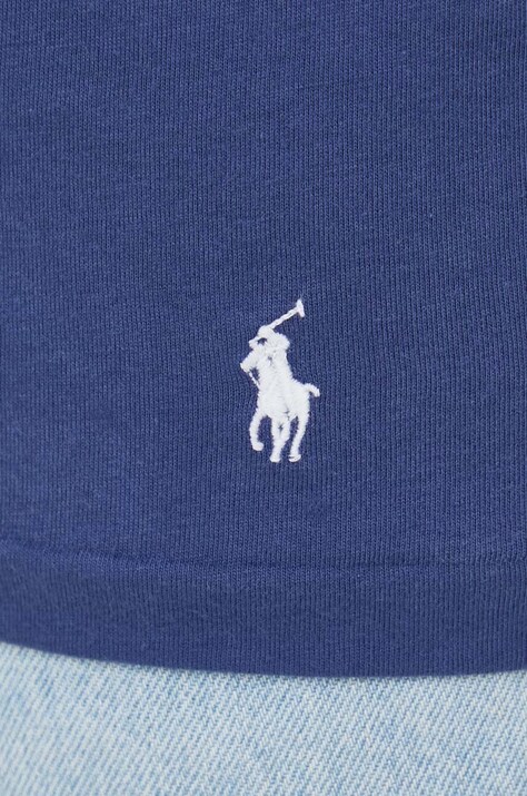 Polo Ralph Lauren футболка basic чоловіча бавовняна 3-pack — фото 11