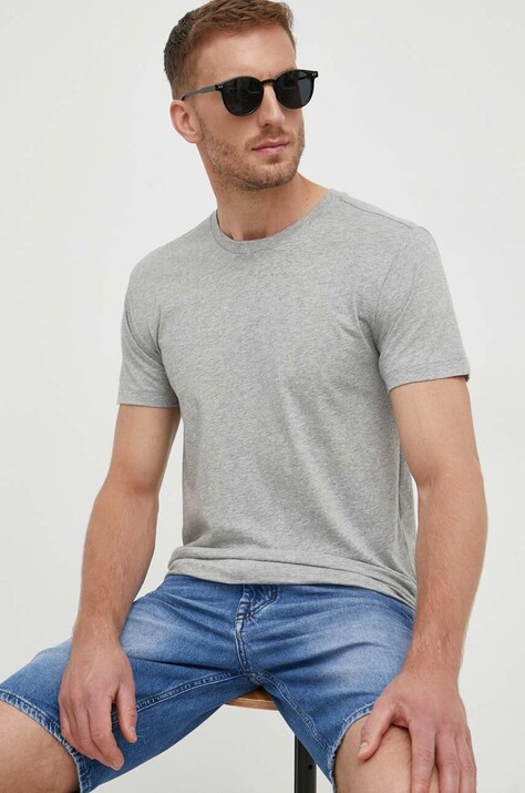 Polo Ralph Lauren tricou din bumbac 3-pack barbati, neted, 714830304