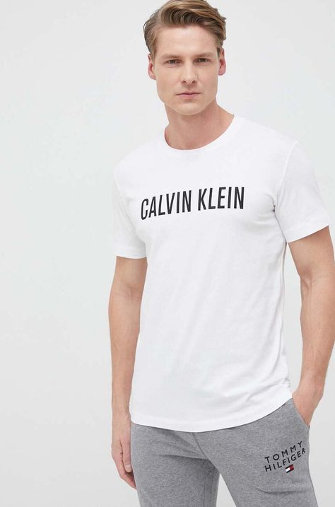 Bavlnené tričko Calvin Klein