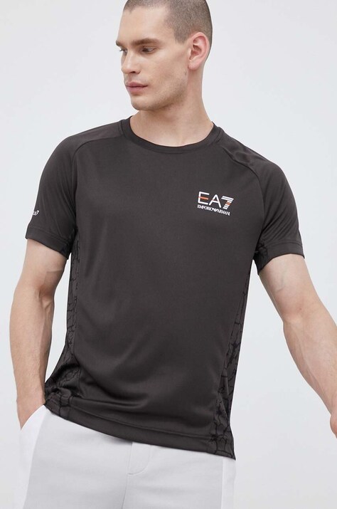 Тениска EA7 Emporio Armani