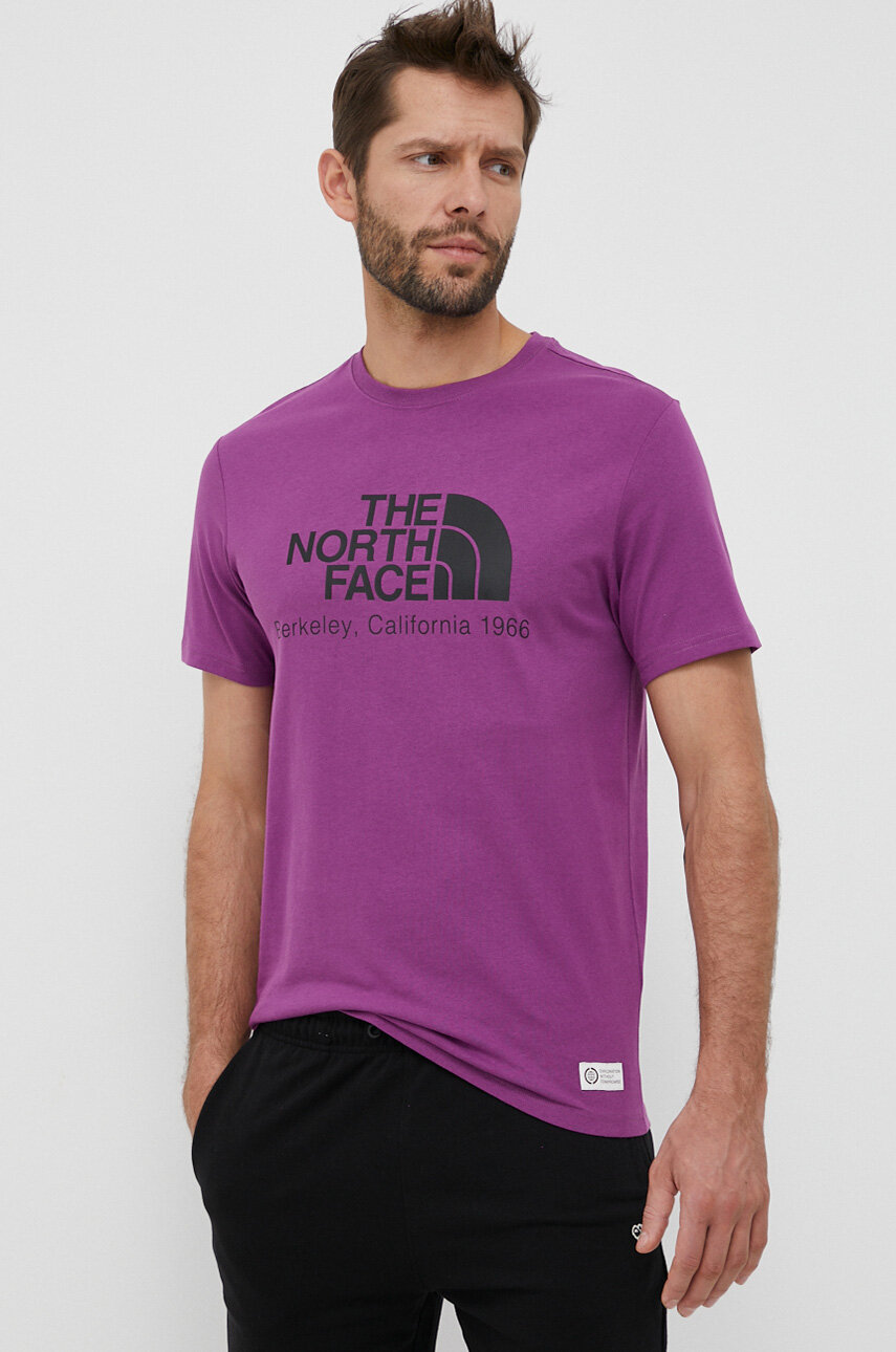 The North Face t-shirt bawełniany