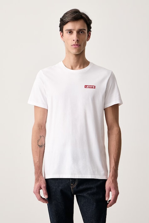Levi's Bavlněné tričko Levi's 2-pack s potiskem